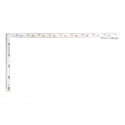 Угольник с нержавеющей стали YATO 300 х 150 мм 90° Угольник с нержавеющей стали YATO 300 х 150 мм 90°