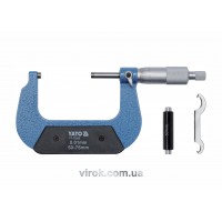 Микрометр YATO 50-75 мм