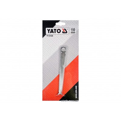 Кронциркуль для внутренних измерений YATO 150 мм