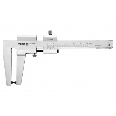 Штангенциркуль для тормозных дисков YATO 160 мм Штангенциркуль для тормозных дисков YATO 160 мм