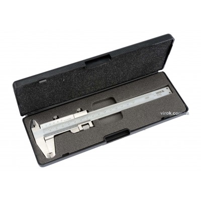 Штангенциркуль механический YATO 150 мм