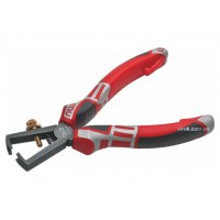 Кусачки для снятия изоляции проводов Ø10 мм NWS 160 мм Кусачки для снятия изоляции проводов Ø10 мм NWS 160 мм