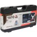 Засоби для встановлення поршневих кілець YATO Ø=50-100 мм, 10 елем. Засоби для встановлення поршневих кілець YATO Ø=50-100 мм, 10 елем.