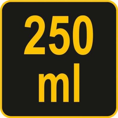 Маслянка нагнітальна з жорсткою трубкою VOREL, V= 250 мл Маслянка нагнітальна з жорсткою трубкою VOREL, V= 250 мл