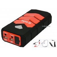 Пусковая батарея YATO Li-Pol 9 Ач 200/400 А