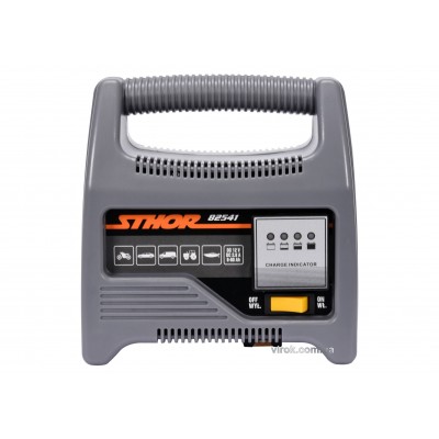 Зарядное устройство для аккумуляторов 12 В STHOR