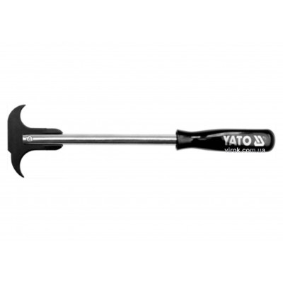 Съемник уплотнительных колец и прокладок YATO Ø85 x 200 мм Съемник уплотнительных колец и прокладок YATO Ø85 x 200 мм