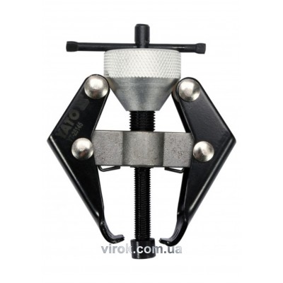 Съемник стеклоочистителей авто и аккумуляторных клемм дволапковый YATO Ø5-30 мм Съемник стеклоочистителей авто и аккумуляторных клемм дволапковый YATO Ø5-30 мм