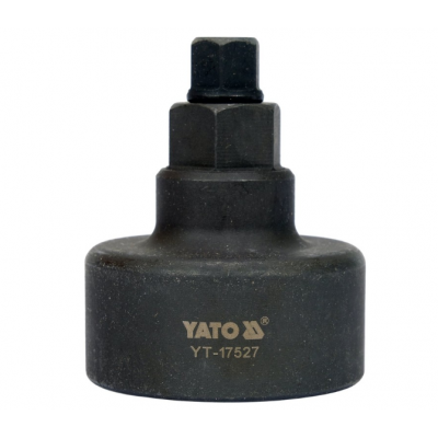 Ключ для демонтажу ПНВТ YATO в дизельних двигунах групи VAG, 15 мм Ключ для демонтажу ПНВТ YATO в дизельних двигунах групи VAG, 15 мм