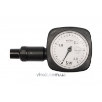 Манометр шинный VOREL 0.5-3 бар