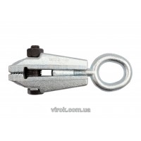 Зажим для листового металла YATO 125 мм 16 мм Зажим для листового металла YATO 125 мм 16 мм