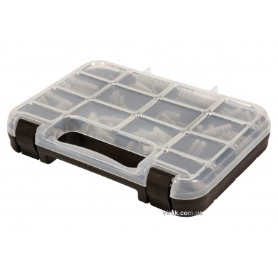 Дюбели полиэтиленовые YATO 266 шт