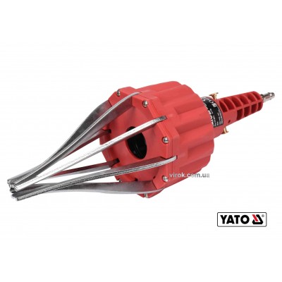 Съемник пыльников шруса пневматический YATO 20-115 мм 0.9 МПа 8 положений