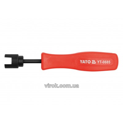 Съемник стопорной пружины тормоза YATO 170 мм