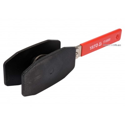 Сепаратор тормозных цилиндров YATO 116 х 60 мм 40-68 мм