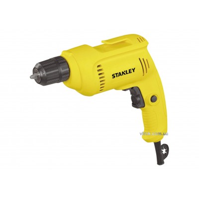 Дрель безударная STANLEY 550 Вт