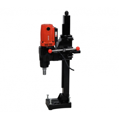 Машина для сверления со штативом сетевая YATO YT-81983 (2800 Вт, 700 об/мин, отверстия Ø ≤ 300 мм)