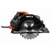 Пила дисковая сетевая YATO 1500 Вт диск 185 x 20 мм