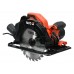 Пила дисковая сетевая YATO 1500 Вт диск 185 x 20 мм