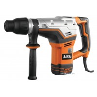 Отбойный молоток сетевой SDS-MAX AEG 1100 Вт (4935443170)