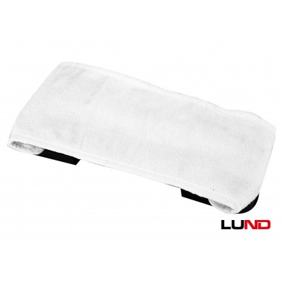 Насадка микроволоконная для парового очистителя 67201 LUND 35 х 11 см 3 шт
