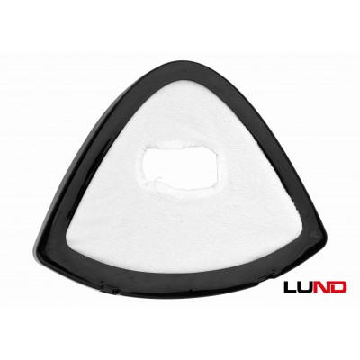 Насадка микроволоконная для паровой швабры 67221 LUND 3 шт