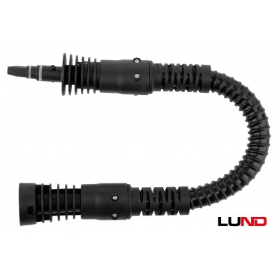 Шланг с соплом для паровых очистителей 67200 и 67201 LUND 55 см