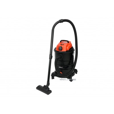 Пылесос промышленный YATO YT-85701 (1400 Вт, 30 л) Пылесос промышленный YATO YT-85701 (1400 Вт, 30 л)