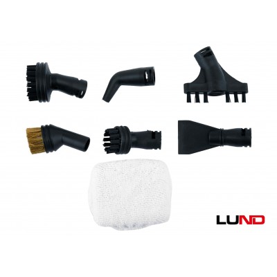 Насадки для паровых швабр 67220 и 67221 LUND 7 шт