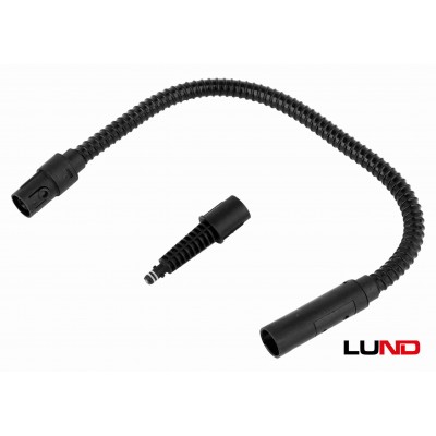 Шланг с соплом для паровых швабр 67220 и 67221 LUND 80 см