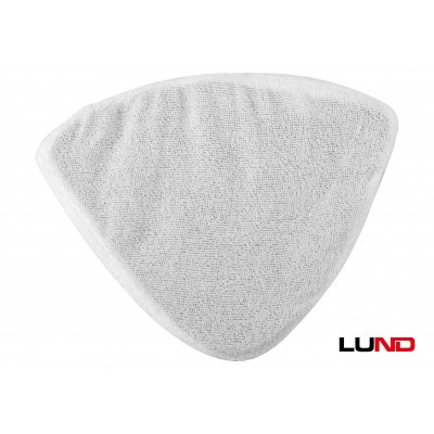 Насадка микроволоконная для паровой швабры 67220 LUND 3 шт