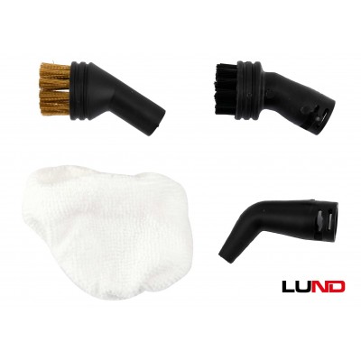 Насадки для паровых очистителей 67200 и 67201 LUND 4 шт