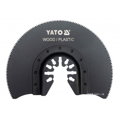 Пила-насадка для реноватора YATO HCS 88 мм