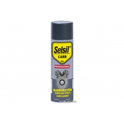 Спрей для чистки карбюратора SELSIL 500 мл