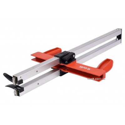 Резак-рейсмус двусторонний для г/к плит YATO толщина 18 мм ширина- 600 мм ножи 10 мм