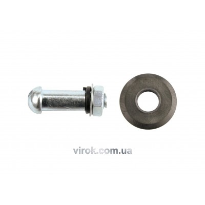 Ролик отрезной для плиткореза VOREL 15 x 6 x 1.5 мм