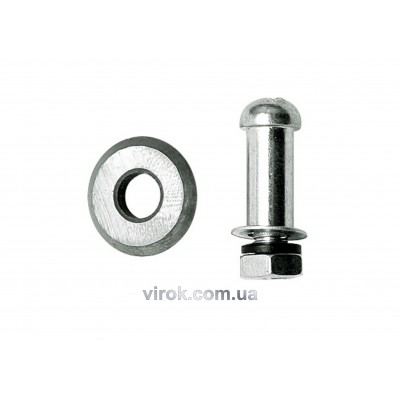 Ролик отрезной для плиткореза VOREL 22 x 6 x 2 мм