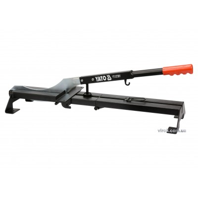 Резак настольный по ламинированных плитах YATO 710 мм длина реза- 210 мм плита 12 мм