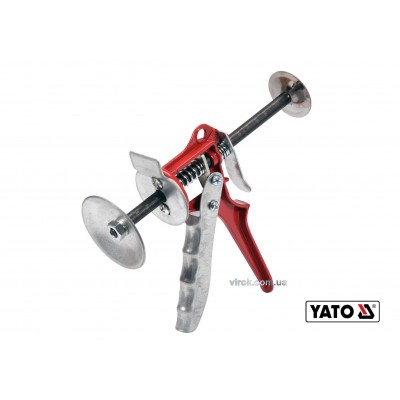 Регулятор для монтажа керамической плитки и дверей YATO 10-120 мм