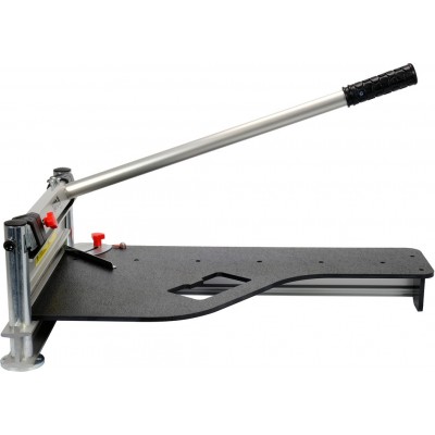 Різак до підлогових ламінатних плит YATO з розмірами 370х 600 мм, товщ.- 16 мм