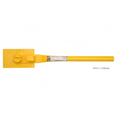 Ключ для гибки арматуры Ø10-12 мм VOREL 25 х 16 х 6 мм