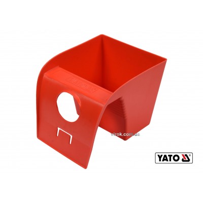Ванночка пластиковая с универсальным креплением для малярных работ YATO