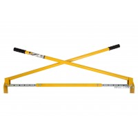 Захват ручной для брусчатки, бордюров VOREL захват- 80-110 см