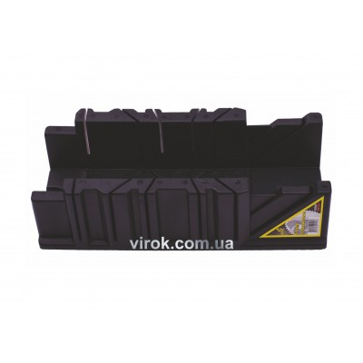 Стусло пластиковое VIROK 320 х 120 х 75 мм (4.5")