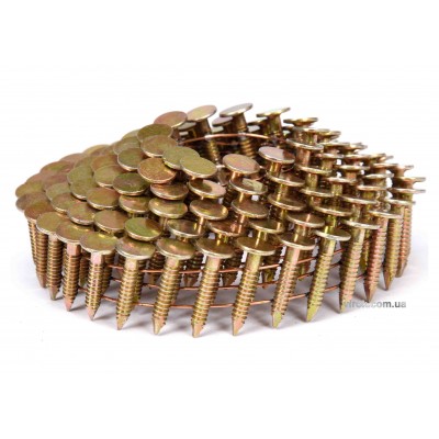 Гвозди барабанные для пневматического гвоздезабивного пистолета VOREL 22 х 3.1 мм 4200 шт