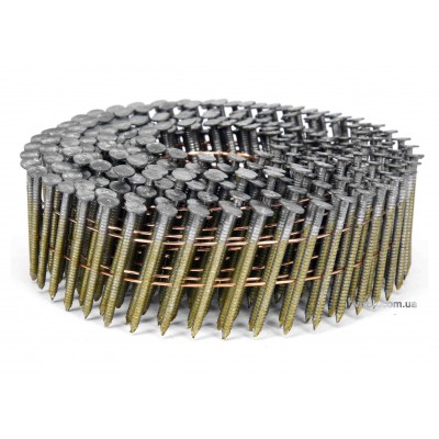 Гвозди барабанные для пневматического гвоздезабивного пистолета VOREL 32 х 2.1 мм 7200 шт