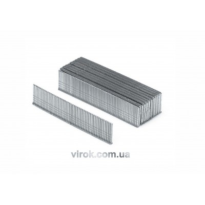 Гвозди для степлера YATO 14 x 1.2 мм 1000 шт Гвозди для степлера YATO 14 x 1.2 мм 1000 шт