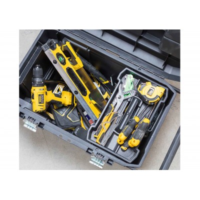 Ящик для инструментов на колесах STANLEY 50 л 65 х 35 х 40 см 40 кг
