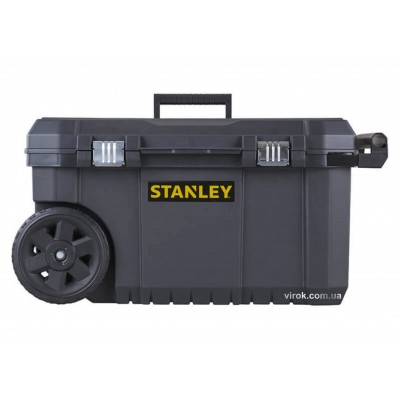 Ящик для инструментов на колесах STANLEY 50 л 65 х 35 х 40 см 40 кг