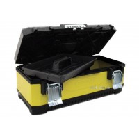 Ящик для инструментов металлопластиковый 26" STANLEY 66.2 х 29.3 х 22.2 см Ящик для инструментов металлопластиковый 26" STANLEY 66.2 х 29.3 х 22.2 см